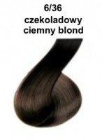 Farba do włosów CeCe Color Creme 6/36  Czekoladowy ciemny blond