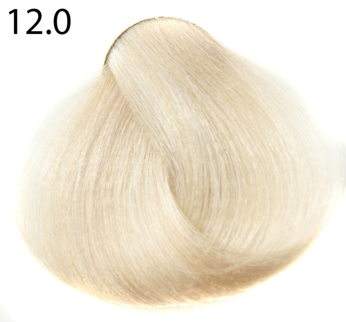 Profesjonalna farba do włosów RR Line 100 ml 12.0 super extra blond