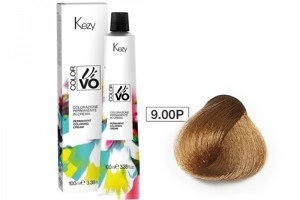 Farba do włosów Kezy Color Vivo 100 ml • 9.00p bardzo jasny blond plus
