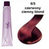 Farba do włosów CeCe Color Creme 6/5  Czerwony ciemny blond