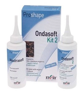Ondasoft KIT 2 perm fluid + fixer set