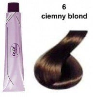 Farba do włosów CeCe Color Creme  6  Ciemny blond