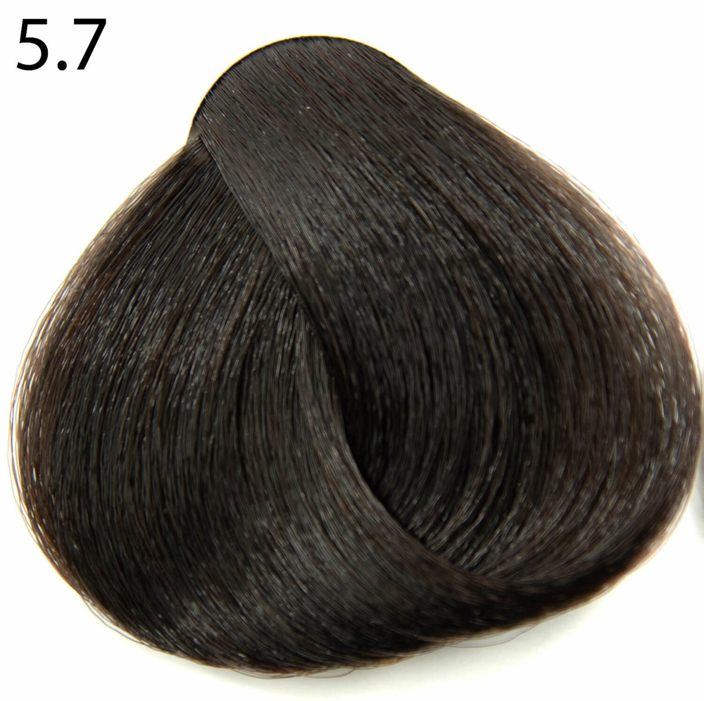 Profesjonalna farba do włosów RR Line 100 ml 5.7 kawa
