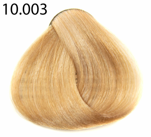 Profesjonalna farba do włosów RR Line 100 ml 10.003 naturalny ciepły platynowy blond