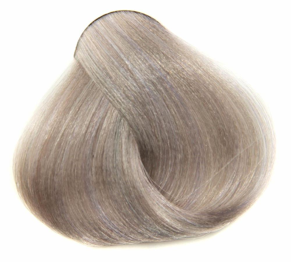 Profesjonalna farba do włosów RR Line 100 ml toner srebrny