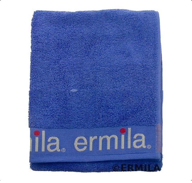 Ręcznik Frotte Ermila z wyszywanym logo